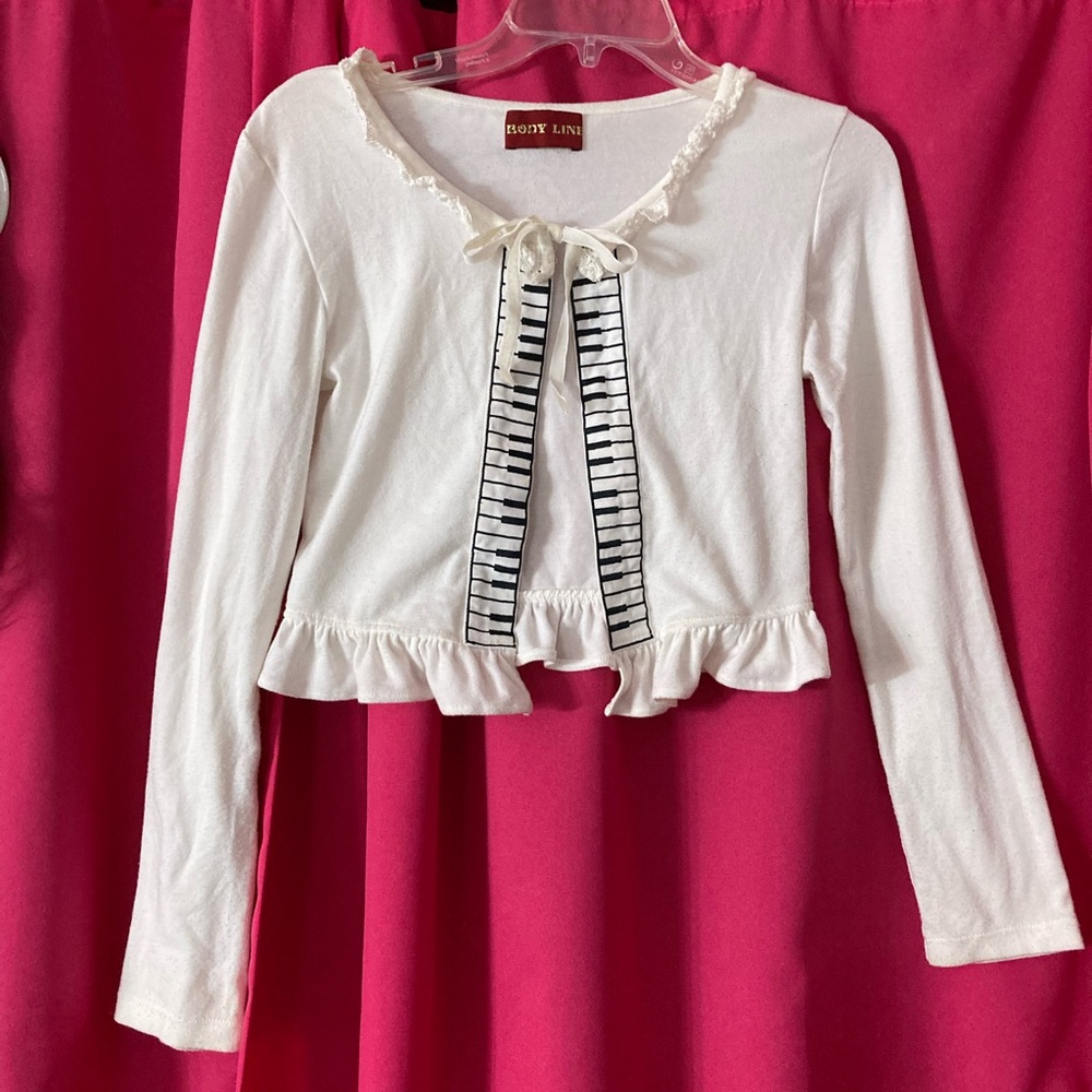 Bodyline Piano Lolita Bolero / Cardigan